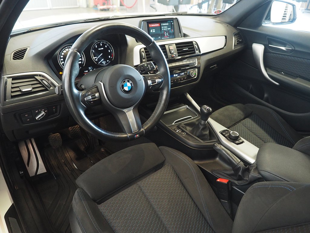 BMW 118 d xDrive M-Sport 150hk 2018