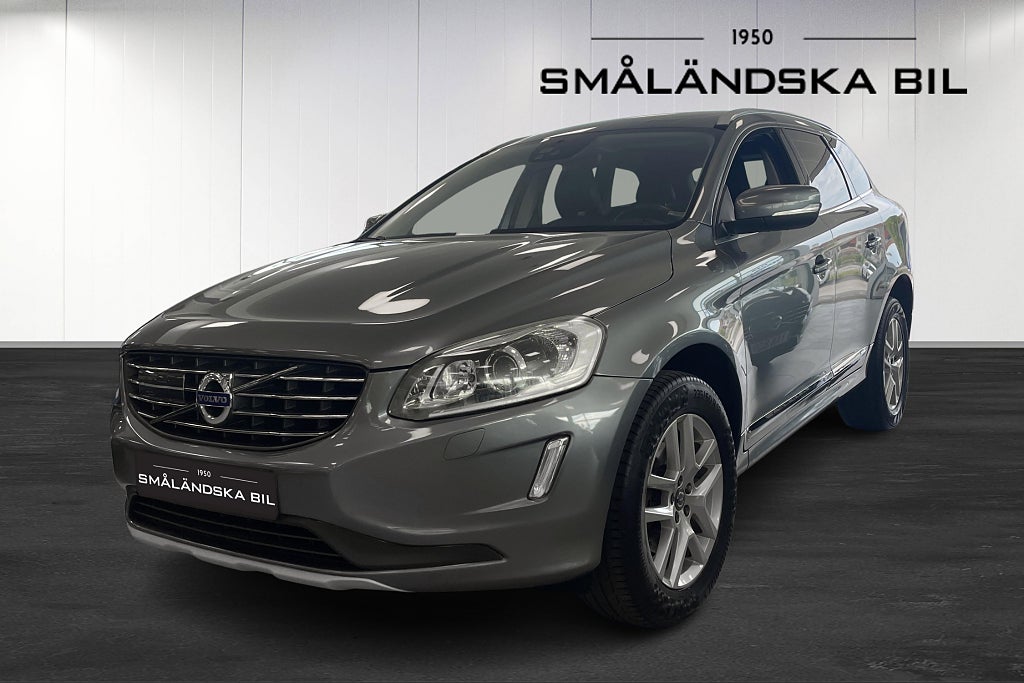 Volvo XC60 D4 AWD Geartronic Classic Summum - Ny kamrem