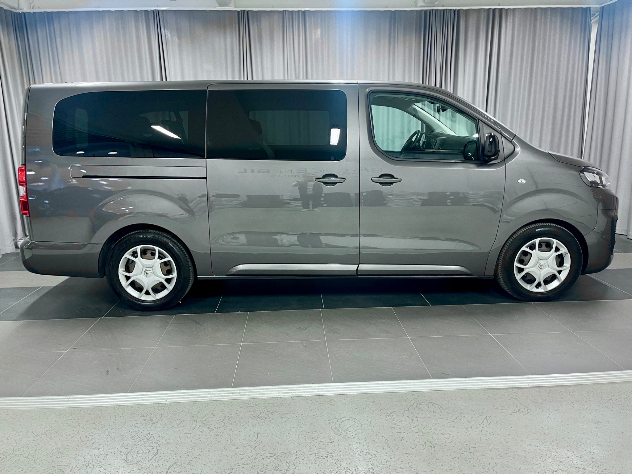 Citroen SpaceTourer 2022, bild 5/44
