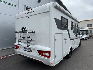 Husbil-halvintegrerad Adria Coral 670 SL AUTOMAT 19 av 19