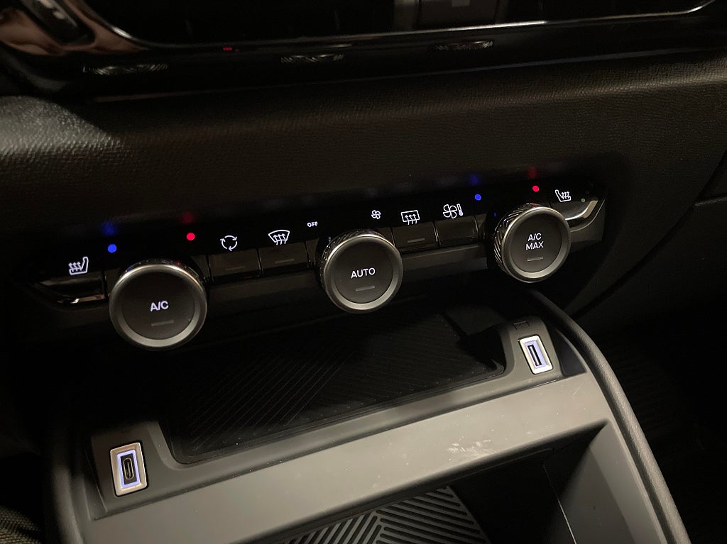 Citroen C4 1.2 PureTech EAT Euro 6 – bild 12
