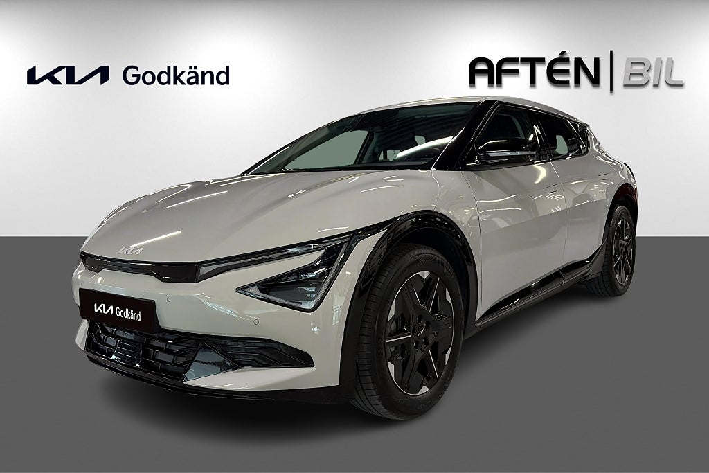 Kia EV6 PLUS AWD Long Range 325hk - Kia Godkänd 