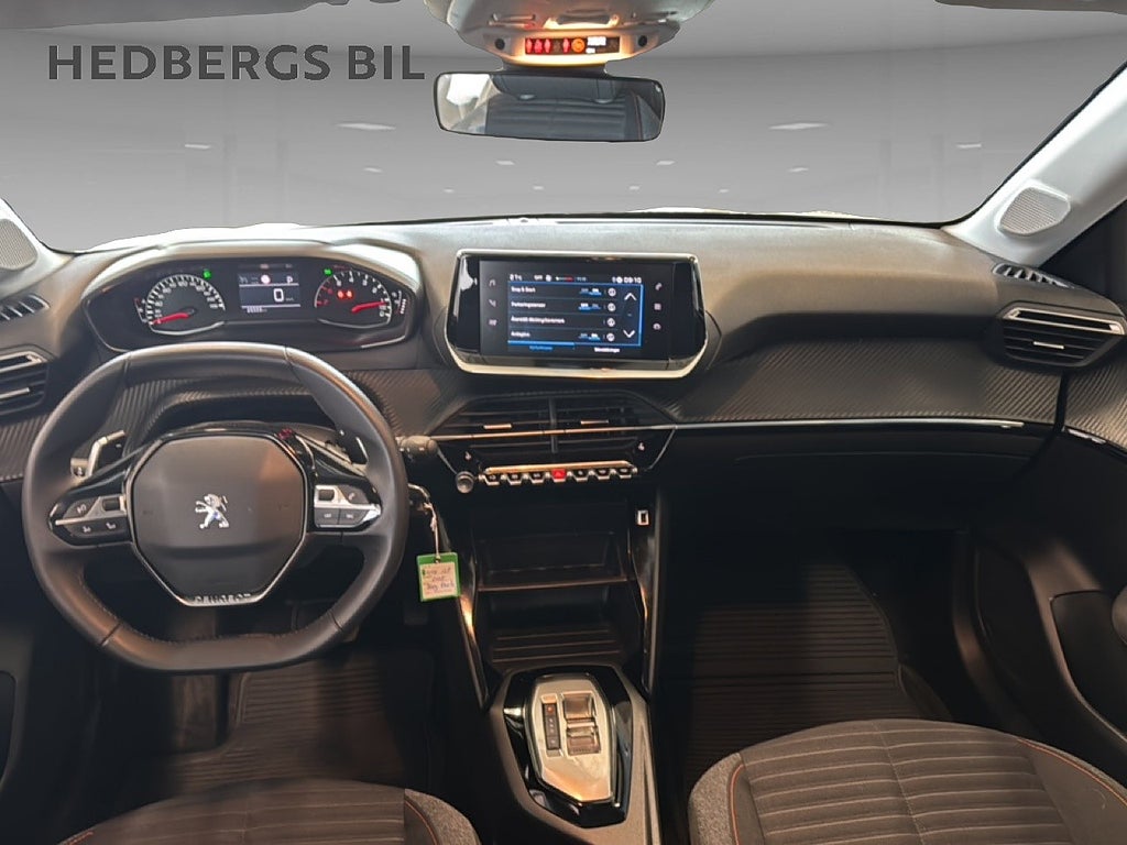 Peugeot 208 Active 1.2 PureTech 100HK AUT thumbnail