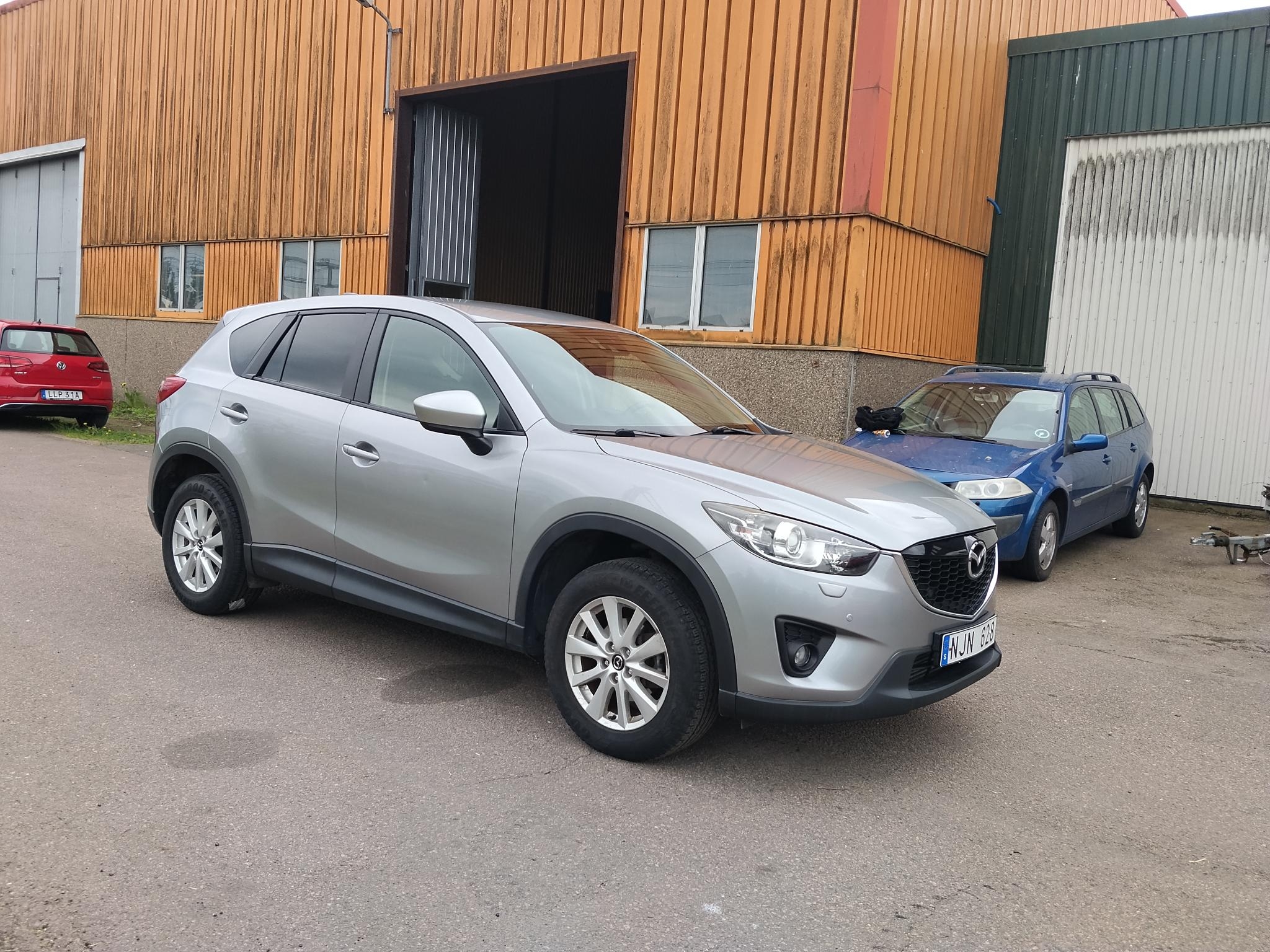 Mazda CX-5 2.2 SKYACTIV-D 2013, bild 7/31