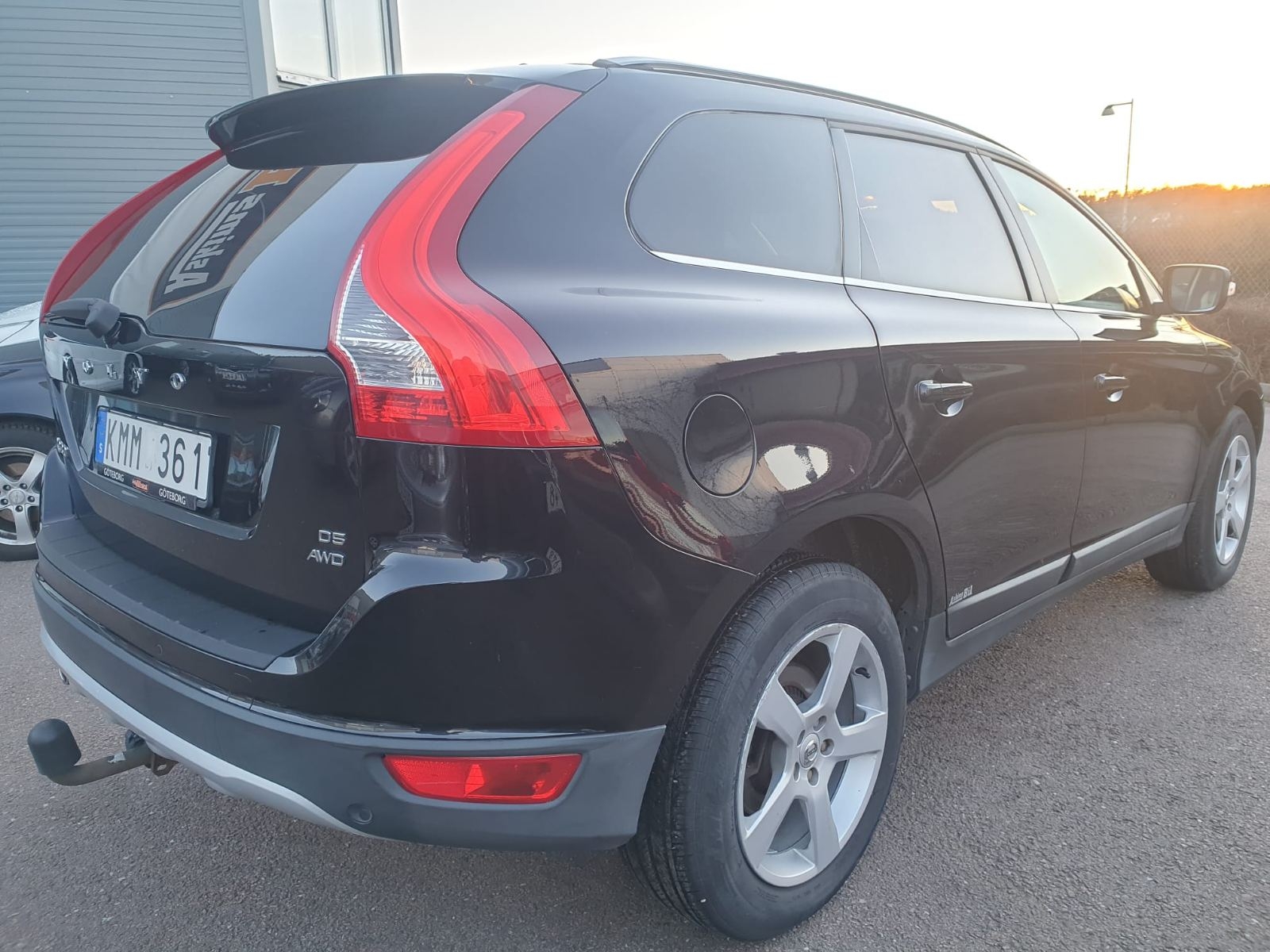 Volvo XC60 D5 AWD Automat Summum 185hk 2009, bild 6/40