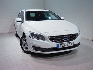 Kombi Volvo V60