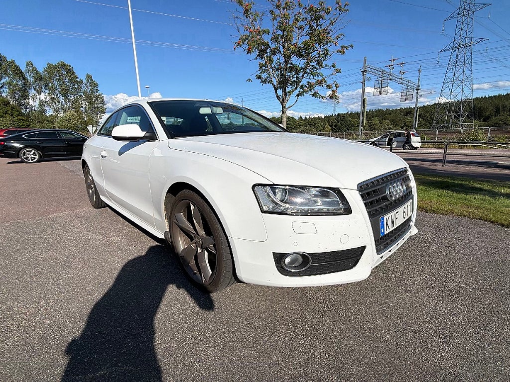 Audi A5 Coupé 2.0 TFSI Comfort Euro 5