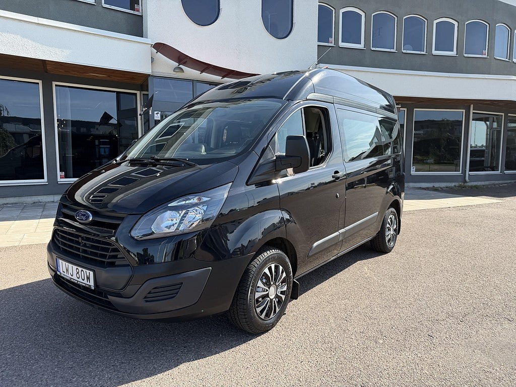 Ford Transit Custom 310 Kombi 2.2 TDCi*Handikapp-Anpassad