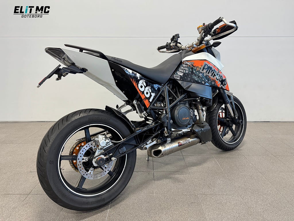 KTM 690 Duke  2008 - miniatyr 8