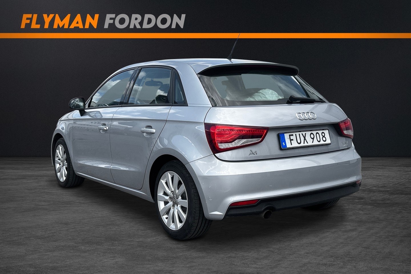 Audi A1 2015, bild 4/37