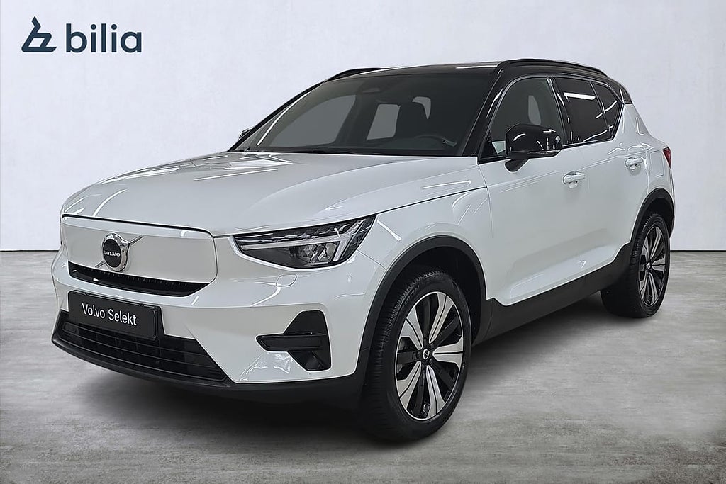Volvo XC40 Recharge Core Edition