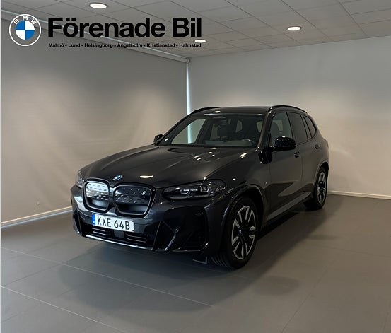 BMW iX3 M-Sportpaket Assisted Driving