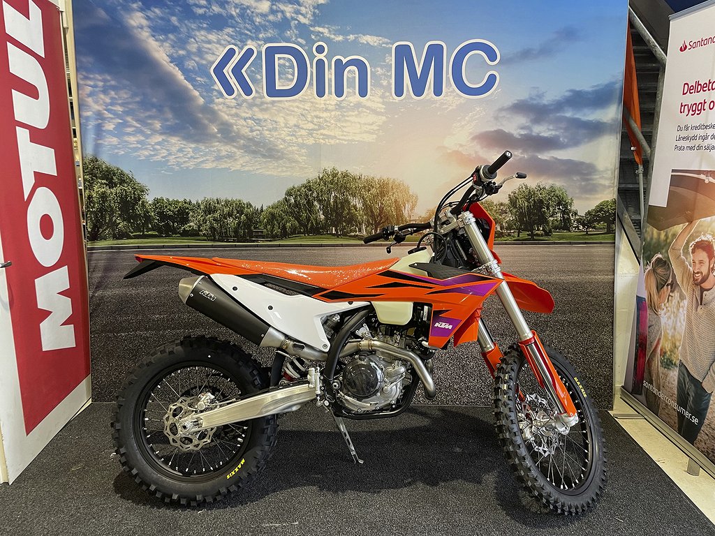 KTM 450 EXC-F 