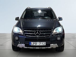 Mercedes-Benz ML 350 CDI 4MATIC 7G Drag GPS Pano Mvärm SoV – bild 2