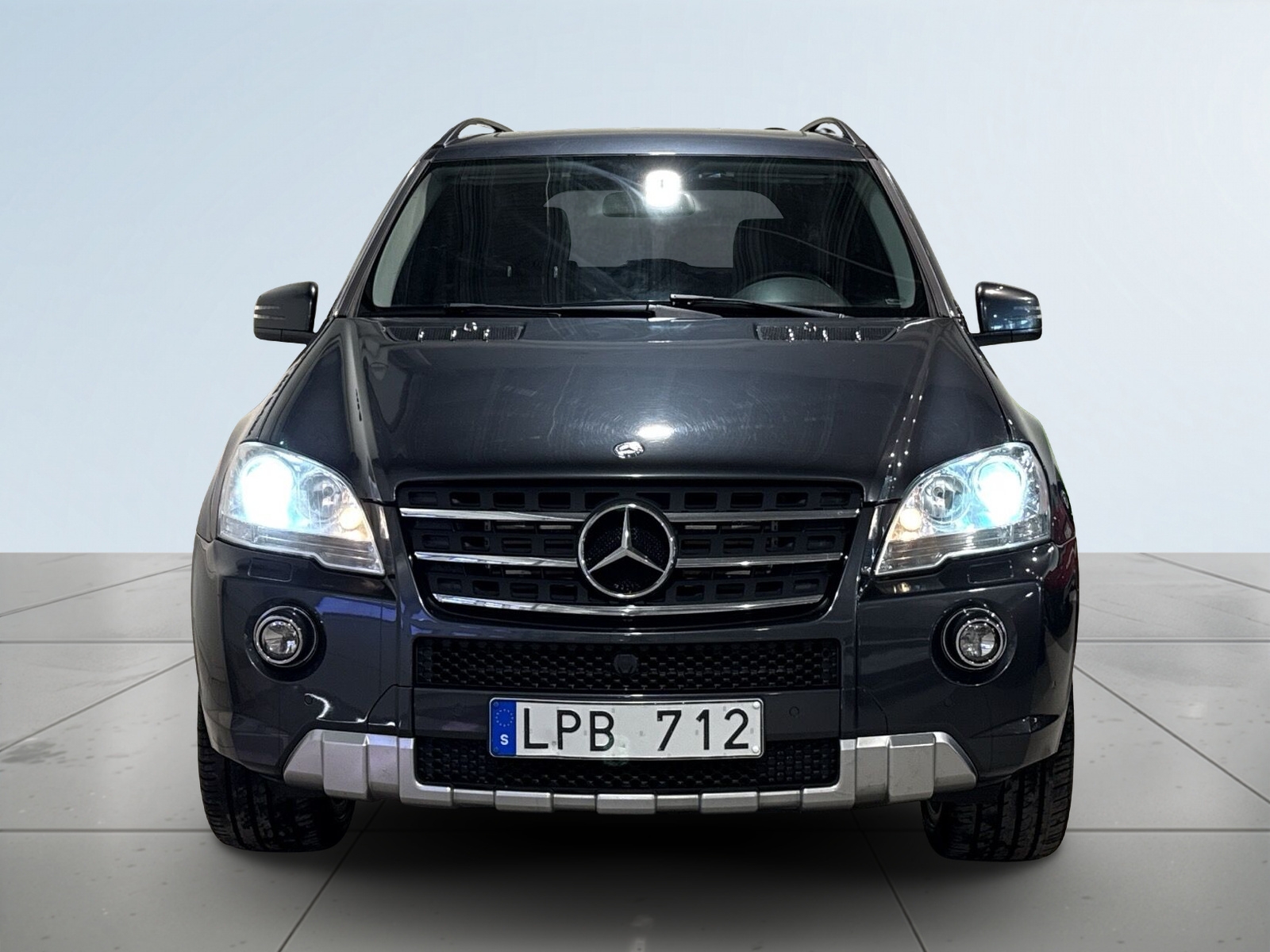 Mercedes-Benz ML 2011, bild 2/10