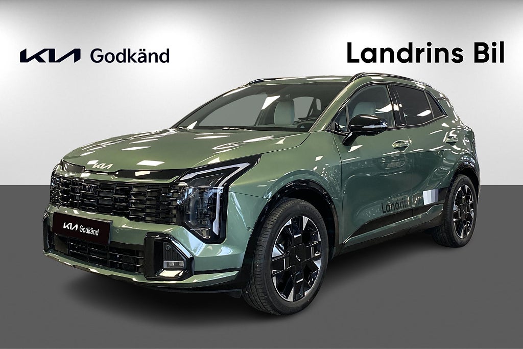 Bild på Kia Sportage
