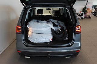 Minibuss Seat Alhambra 6 av 27
