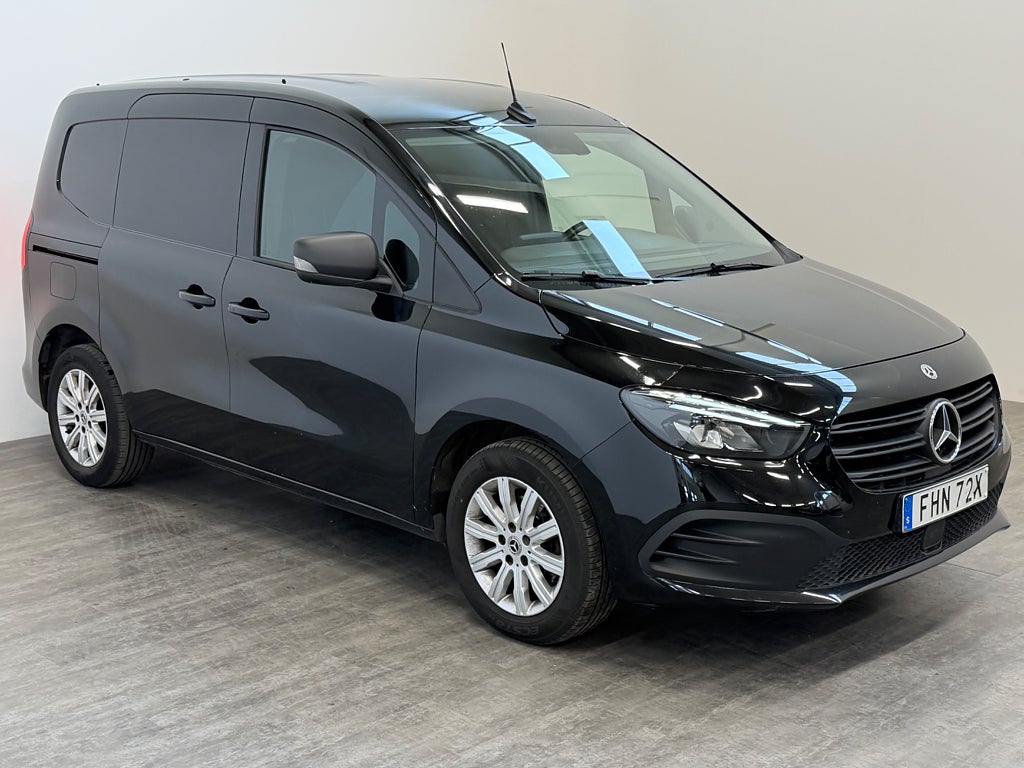 Mercedes-Benz Citan 112 CDI DCT PRO Led CarPlay P-värm mm 