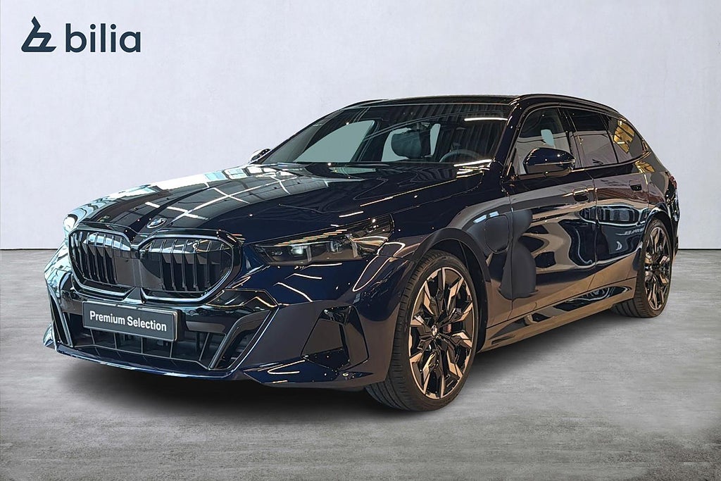 BMW 550e