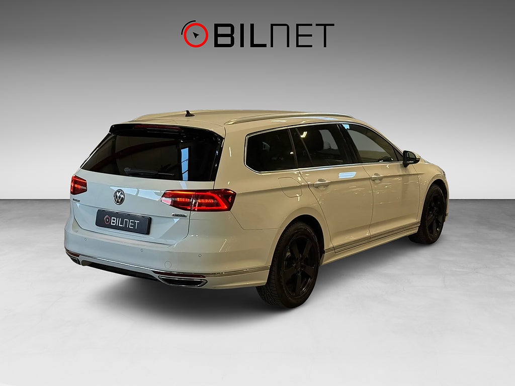 Volkswagen Passat Sportscombi 2.0 TDI 4M GT*3,99%*R-Line DynAudio Kamera
