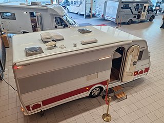 Husvagn, 1-axl Kabe SMARAGD XL KS 5 av 18