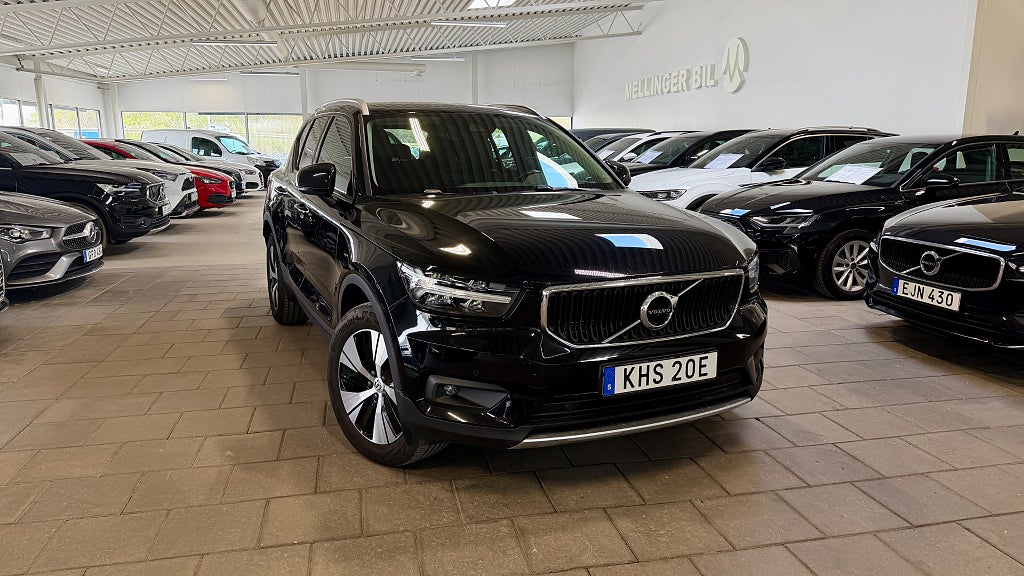 Volvo XC40 T5 Twin Engine DCT Momentum Adv. Navi|Drag|VOC