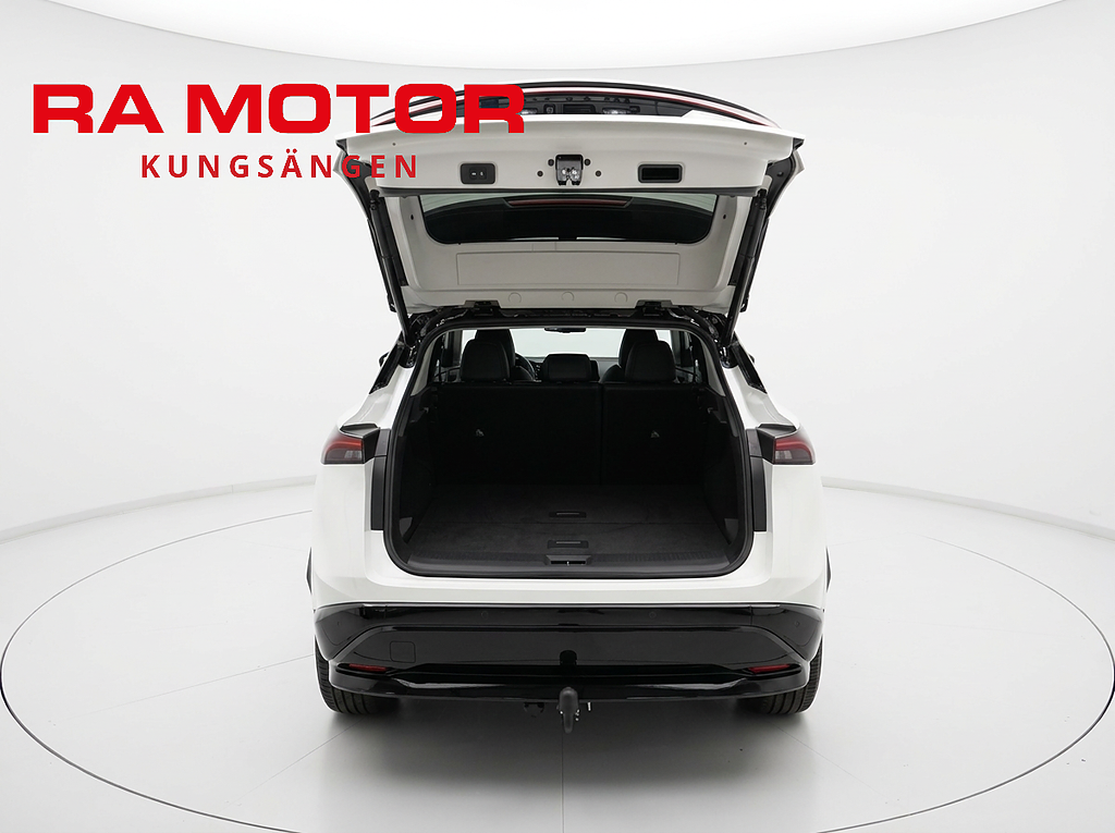 Nissan Ariya e-4ORCE 87kwh| Advance | Dragkrok | 4wd 2024
