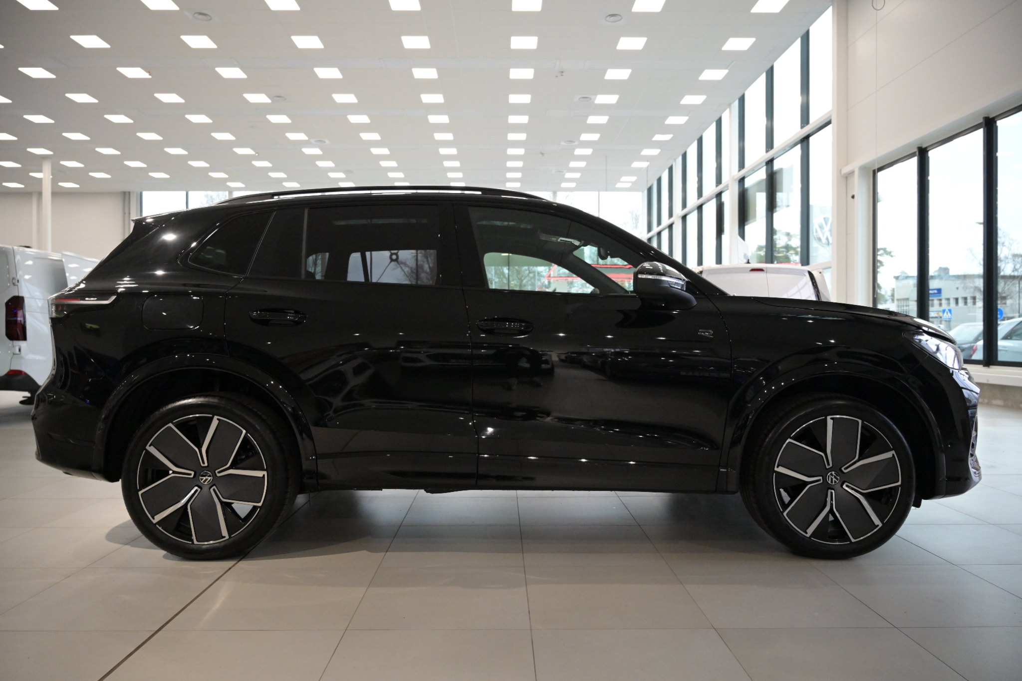 Volkswagen Tiguan eHybrid SWE-Edition 2026, bild 4/56