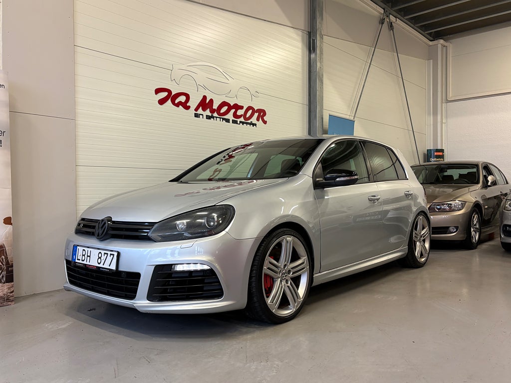 Volkswagen Golf 5-dörrars R 2.0 TSI 4Motion R Euro 5