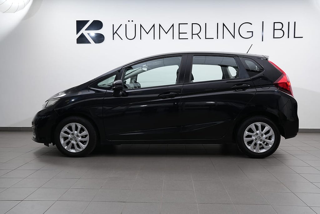 Honda Jazz 1.3 i-VTEC CVT Aut Kupéfläkt/PDC/