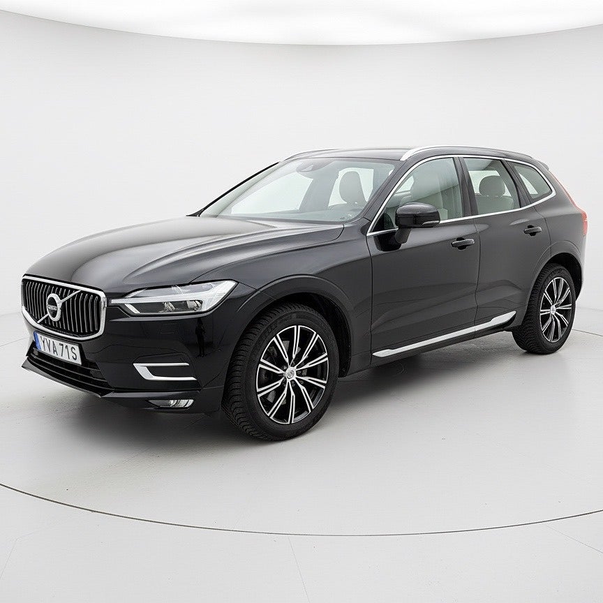 Volvo XC60 D4 AWD Geartronic Inscription Euro 6