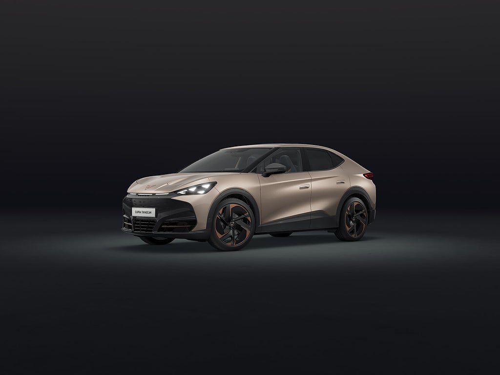 Cupra Tavascan VZ Adrenalin 77kWh 340hk AWD Privatleasing!