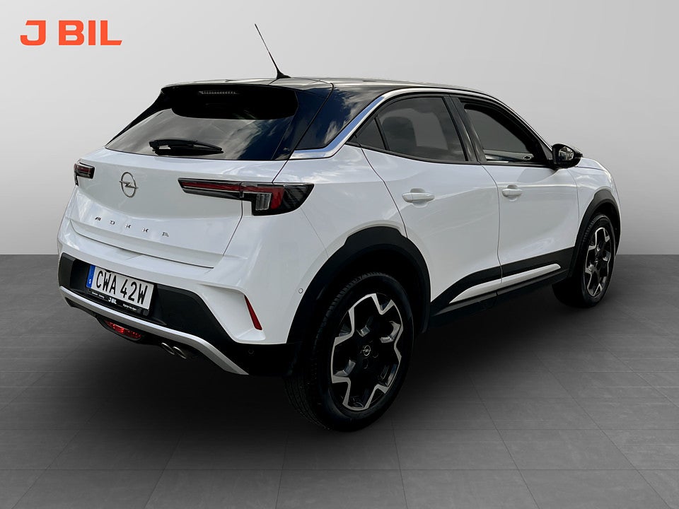Bild på Opel Mokka Ultimate 1.2 PT 130hk Aut - B-KAMERA, CARPLAY