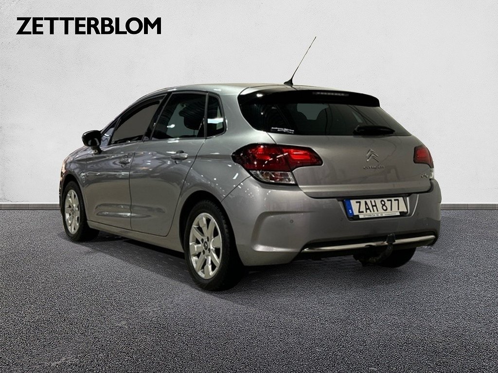 Halvkombi Citroën C4 3 av 16