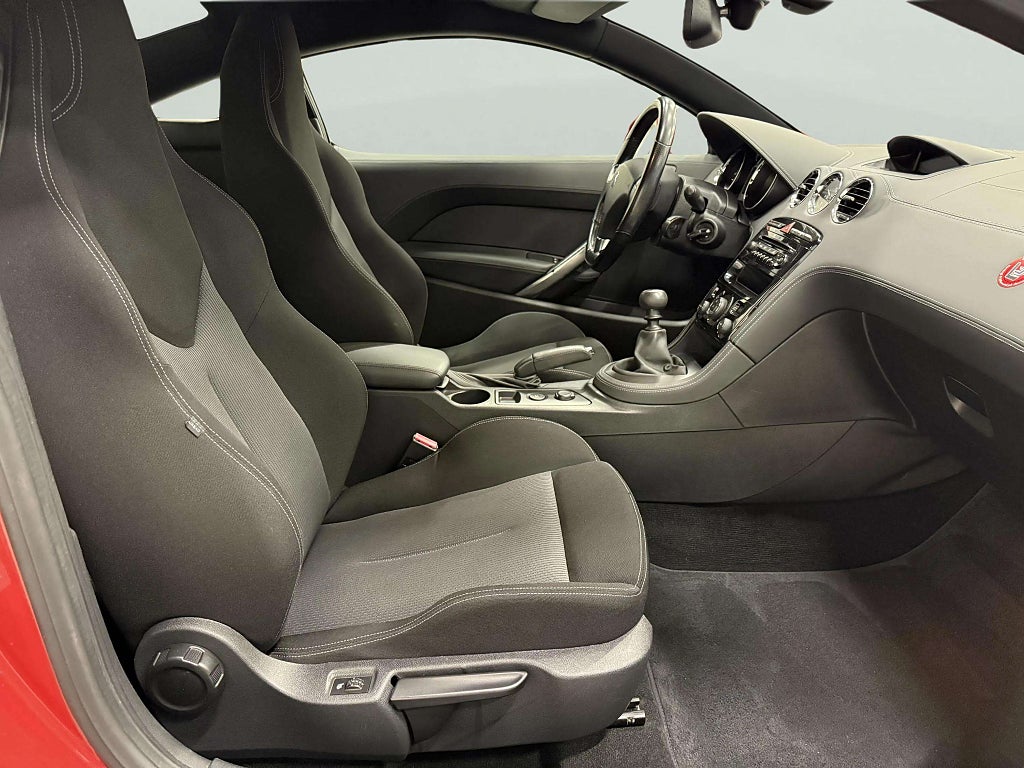 Peugeot RCZ 1.6 THP 156hk Sportstolar Vinterhjul Hemleverans  - miniatyr 11