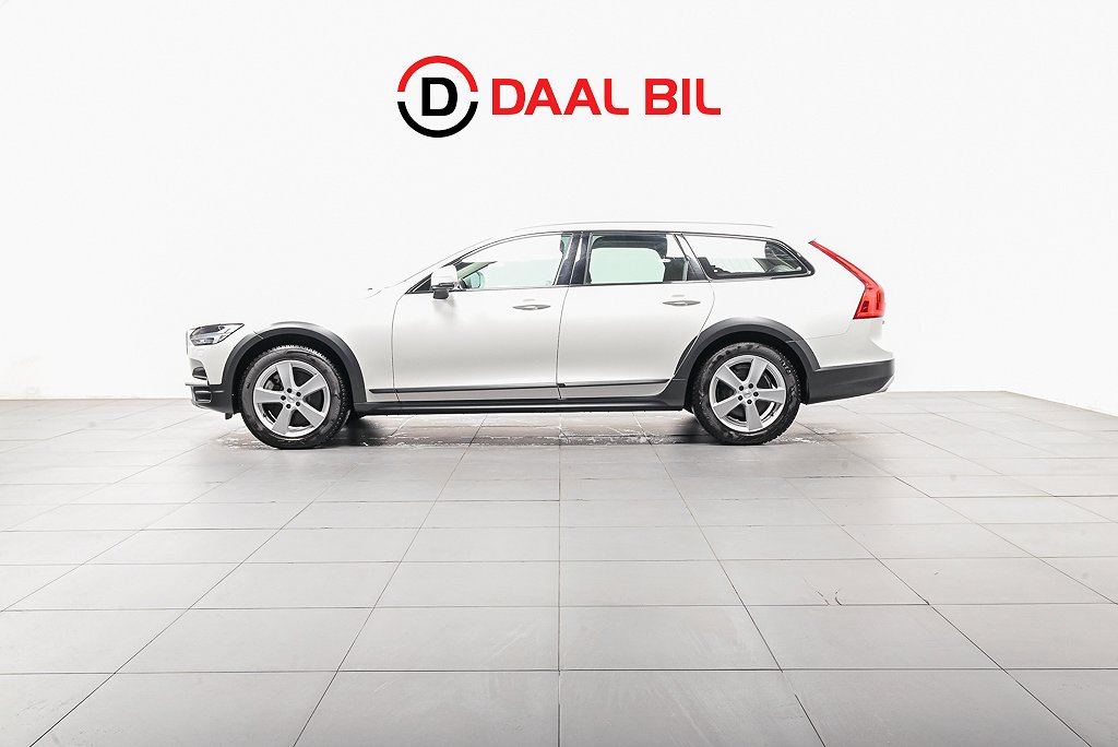 Volvo V90 Cross Country D4 AWD 190HK VOC P-VÄRM DRAG PILOT