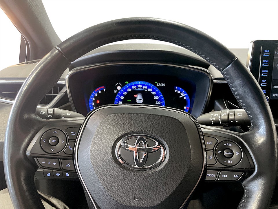 Bild på Toyota Corolla Touring Sports STYLE e-CVT Hybrid 122hk Aut B-KAMERA