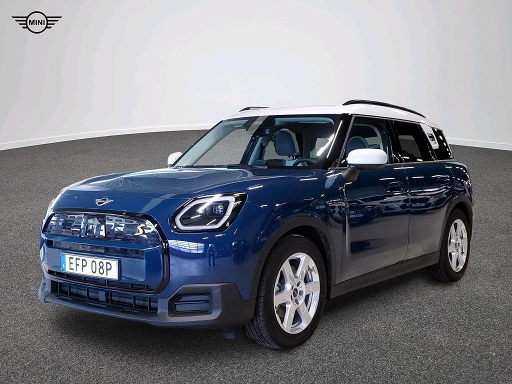 MINI Countryman SE ALL4 Classic Trim, Paket M Plus