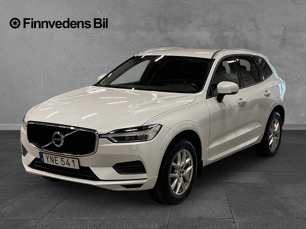 Volvo XC60 D4 Momentum Edition