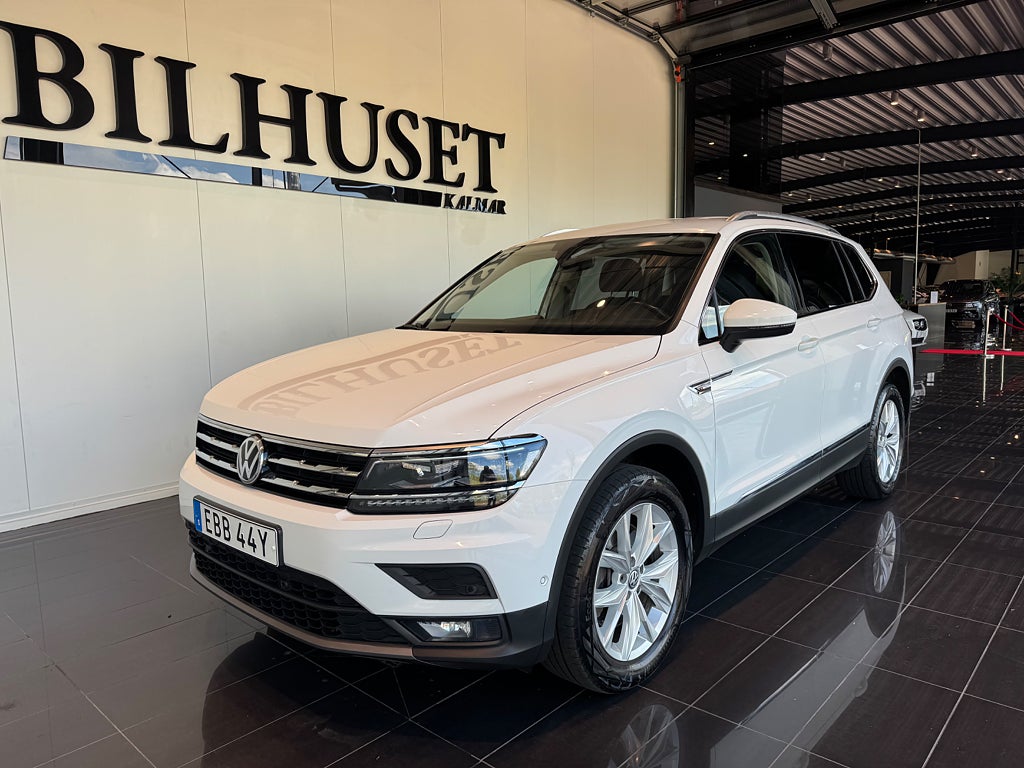 Volkswagen Tiguan Allspace 2.0 TSI OPF 4Motion Moms
