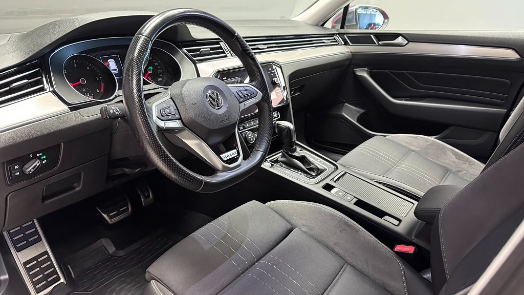 Volkswagen Passat Alltrack 2020 - miniatyr 6