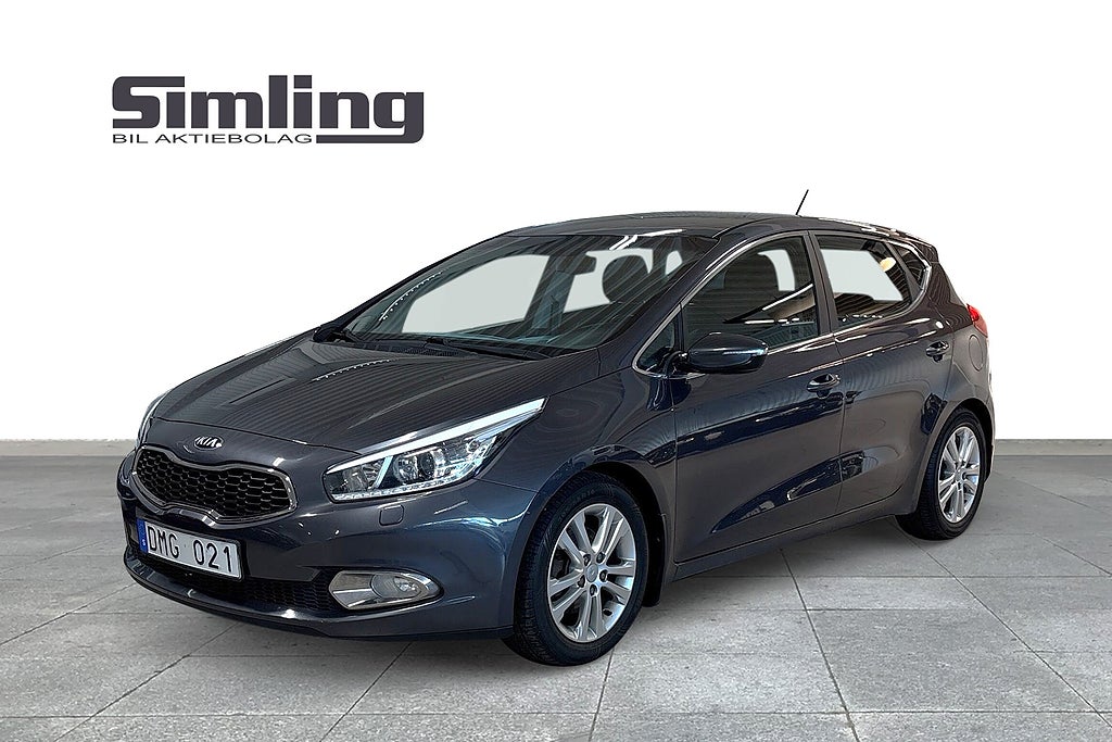 Kia Ceed 1.6 GDI Automat EX Comfort / Vinterhjul