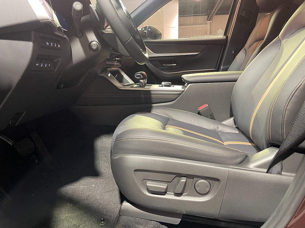 Mazda CX-80 Homura Plus PHEV  COSO PANO KAMPANJ