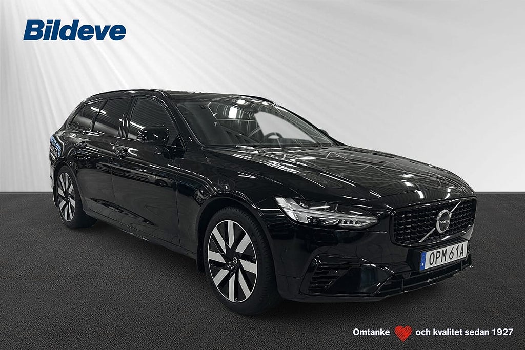Volvo V90 T6 Plus Dark Edition