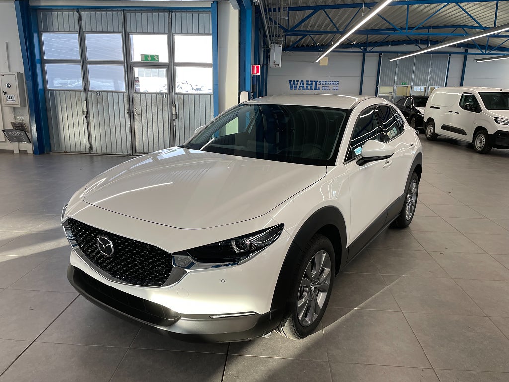 Mazda CX-30 2.5 140 HK Exclusive-Line,  e-SKYACTIV-G,  Euro 6, Aut. Kampanj*