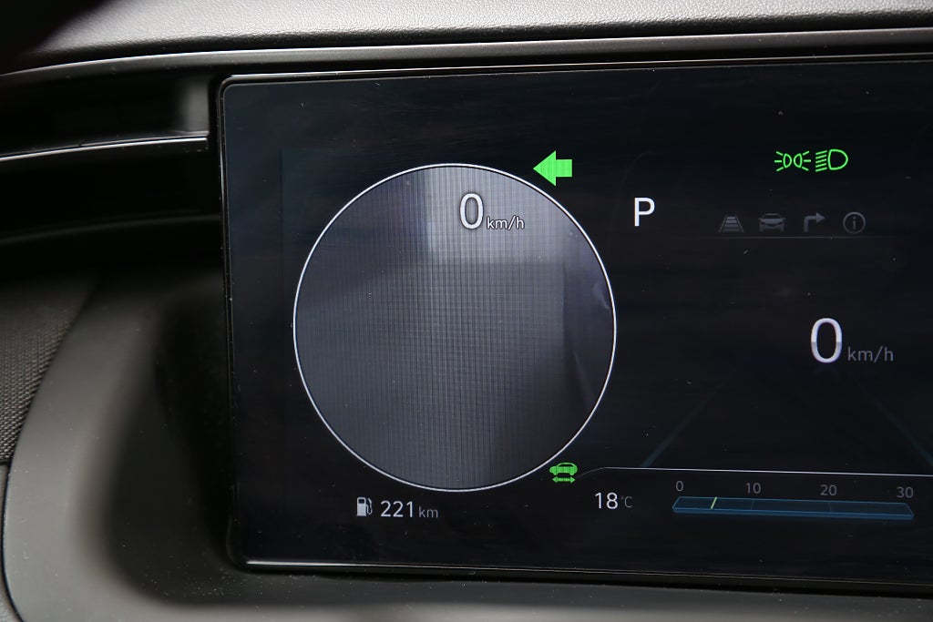 Hyundai Tucson 1,6 T-GDi PHEV 265hk 6AT 4WD N Line Drag Assistanspkt 2023