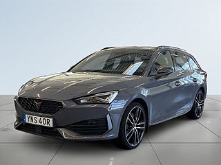 Cupra Leon Sportstourer e-HybridS&V-Hjul/Backkamera/Psens/Rattvärm – bild 16