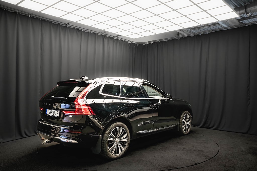 Volvo XC60 Recharge II T6 AWD DRAG 360 20' PANO GOOGLE 1ÄGARE MOMS