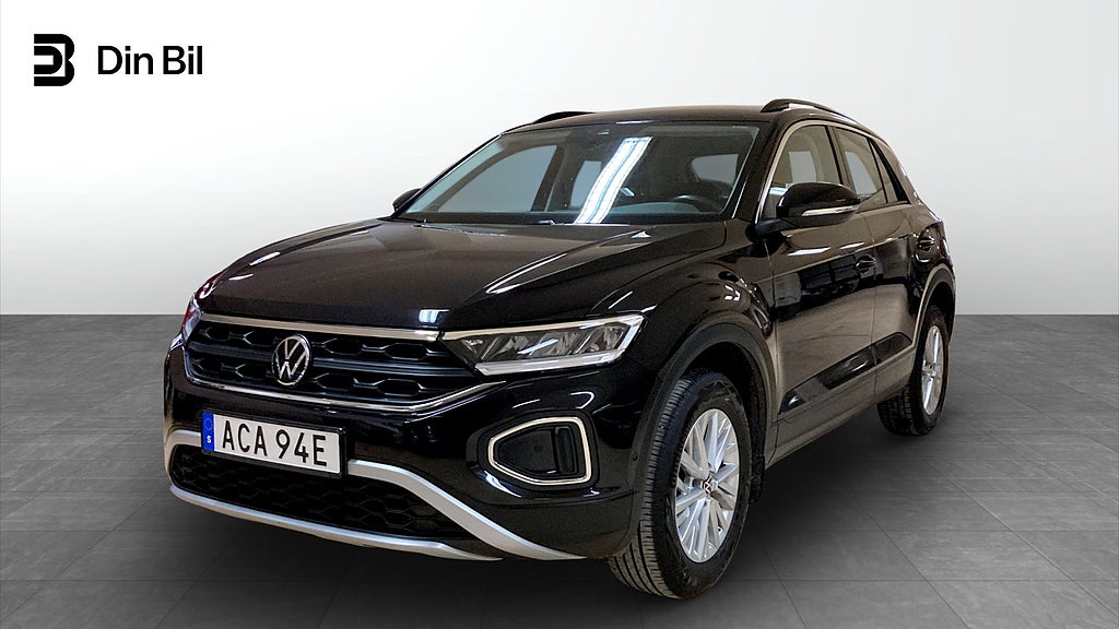 Volkswagen T-Roc 1.0 TSI 110 HK