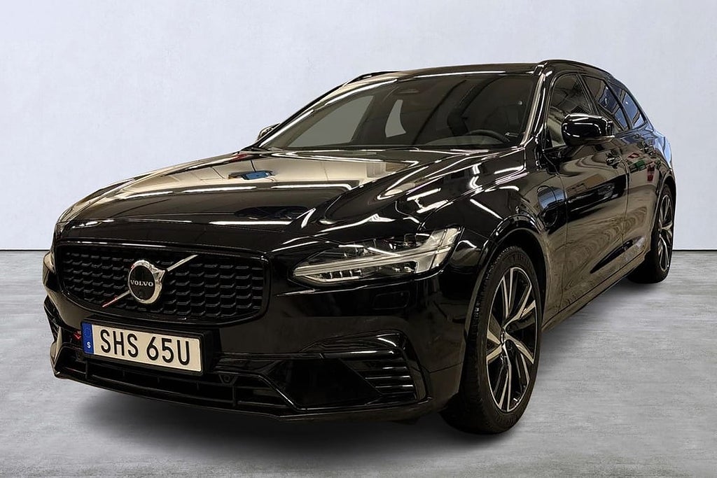 Volvo V90 Recharge T8 R-Design